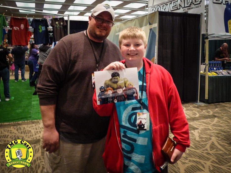 Brick Nation at Emerald City Comicon-11