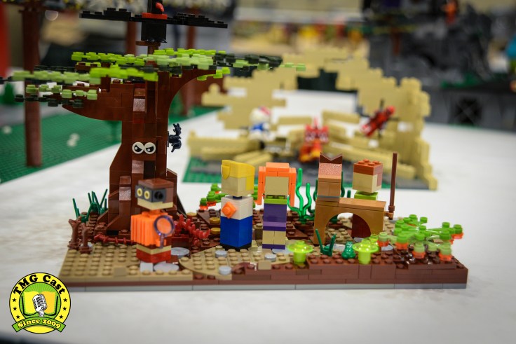 Brick Nation at Emerald City Comicon-18