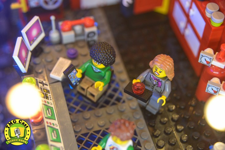 Brick Nation at Emerald City Comicon-24