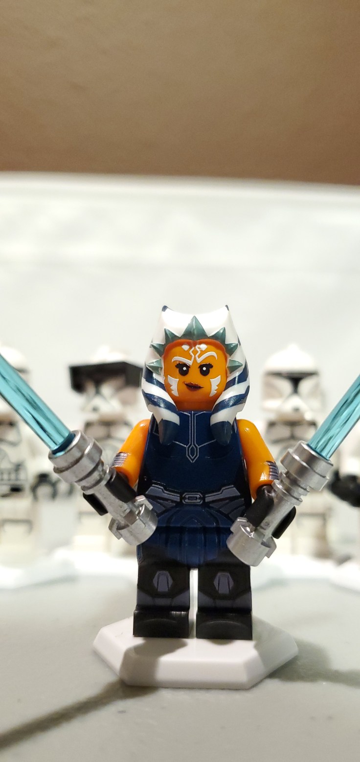 Asokah and the 501st